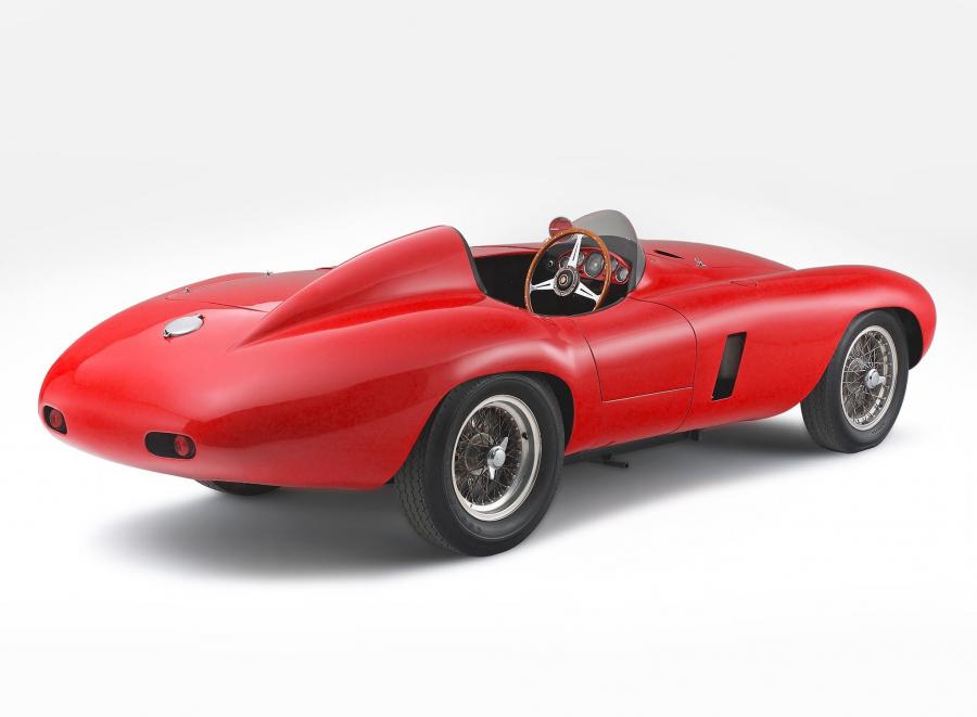  Ferrari 750 Monza 1954 года  (фото 8 из 33)